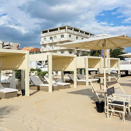 Terrazza Marconi Hotel&Spamarine Senigallia Dış mekan fotoğraf