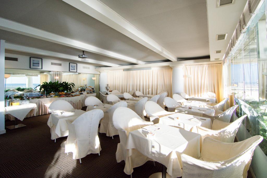Terrazza Marconi Hotel&Spamarine Senigallia Dış mekan fotoğraf