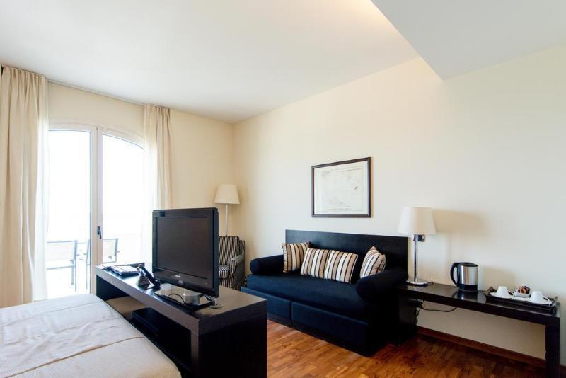 Terrazza Marconi Hotel&Spamarine Senigallia Dış mekan fotoğraf