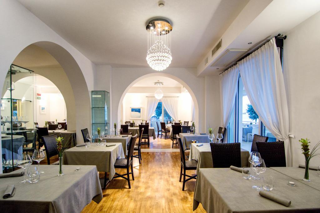 Terrazza Marconi Hotel&Spamarine Senigallia Dış mekan fotoğraf