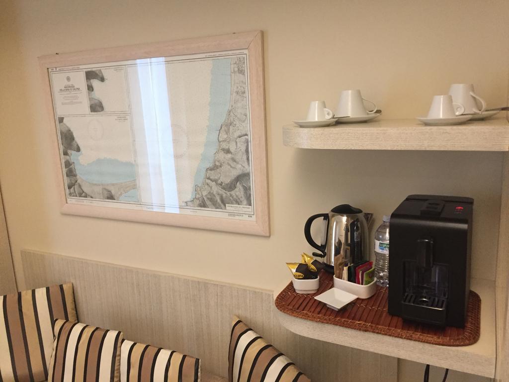 Terrazza Marconi Hotel&Spamarine Senigallia Dış mekan fotoğraf