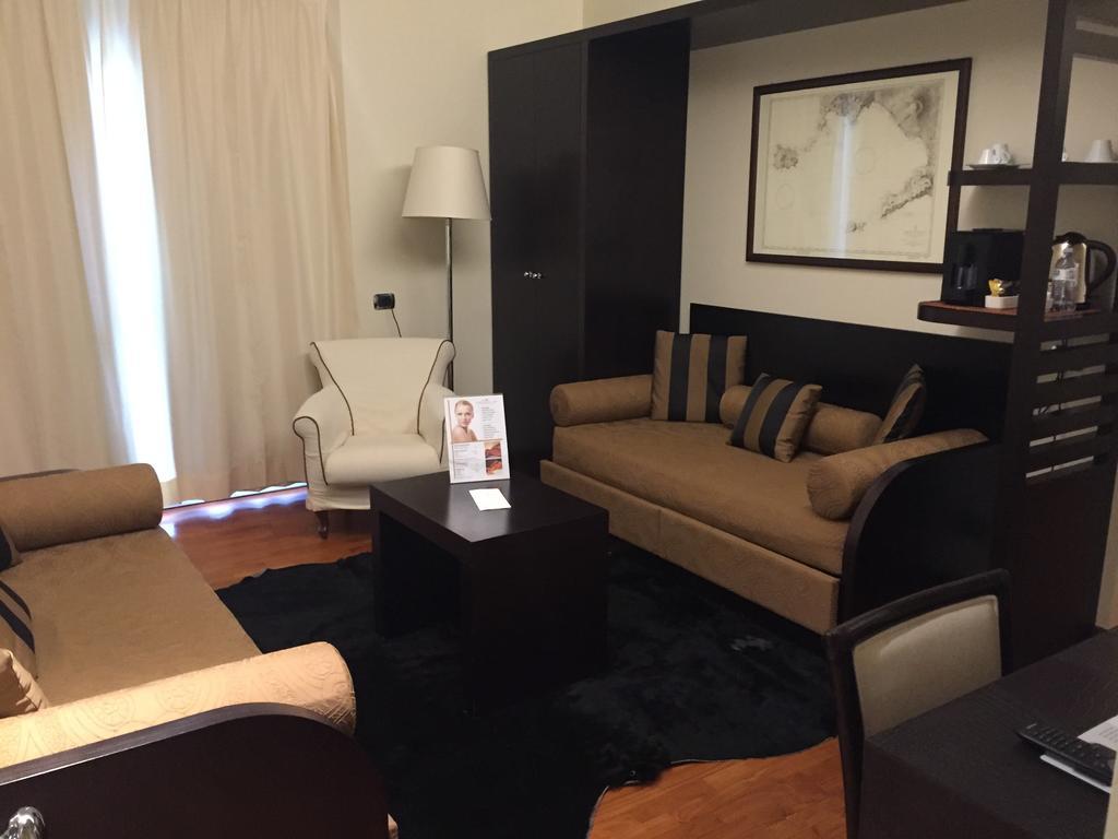 Terrazza Marconi Hotel&Spamarine Senigallia Dış mekan fotoğraf