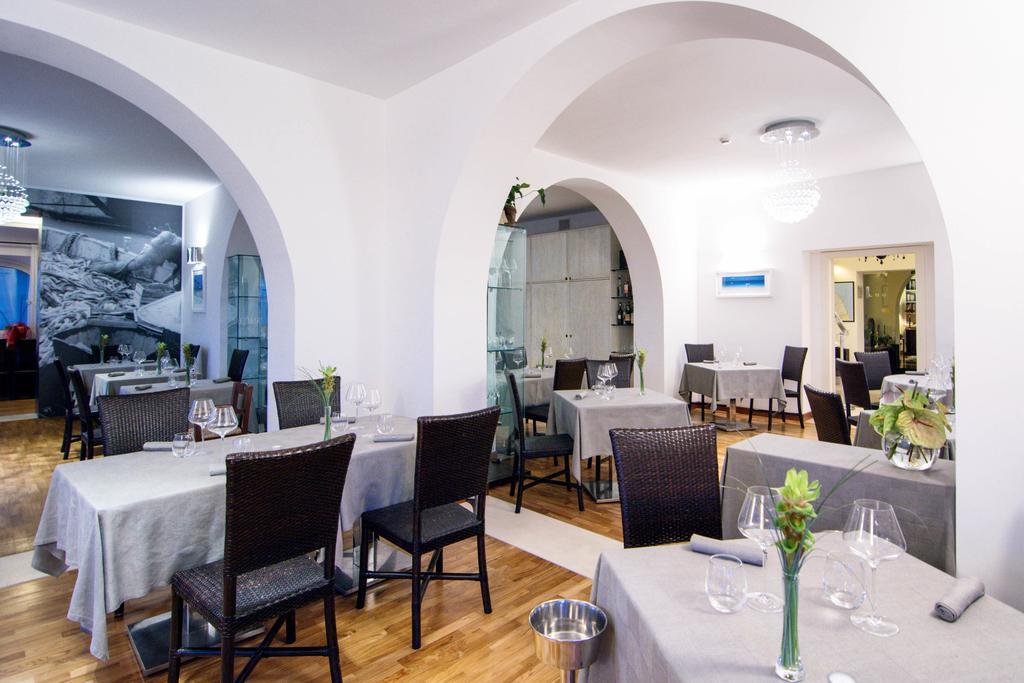 Terrazza Marconi Hotel&Spamarine Senigallia Dış mekan fotoğraf