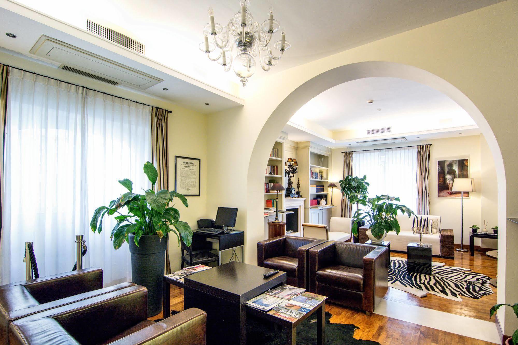Terrazza Marconi Hotel&Spamarine Senigallia Dış mekan fotoğraf