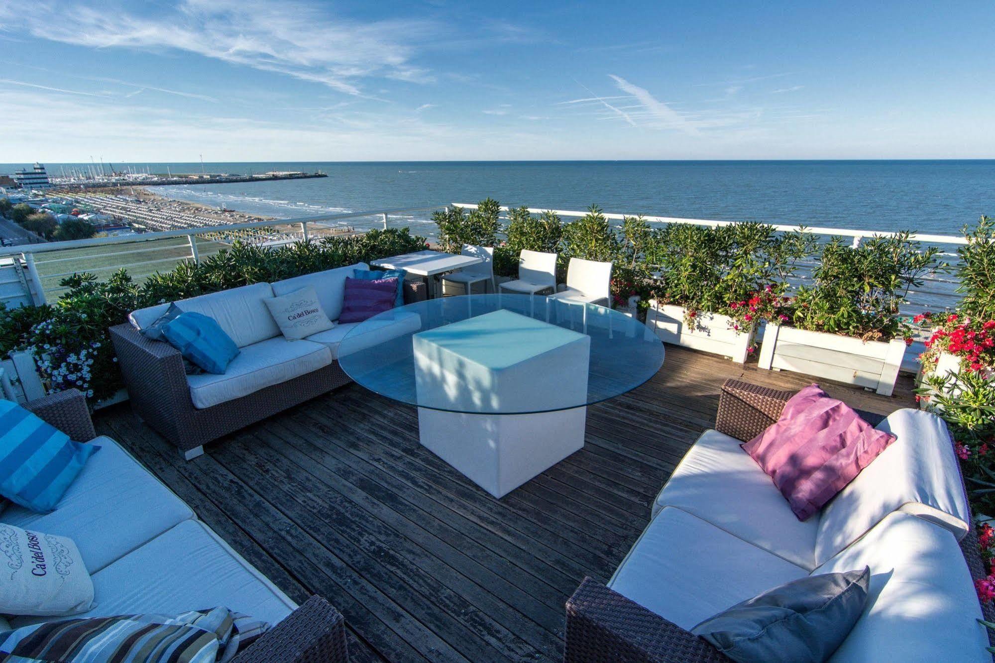 Terrazza Marconi Hotel&Spamarine Senigallia Dış mekan fotoğraf
