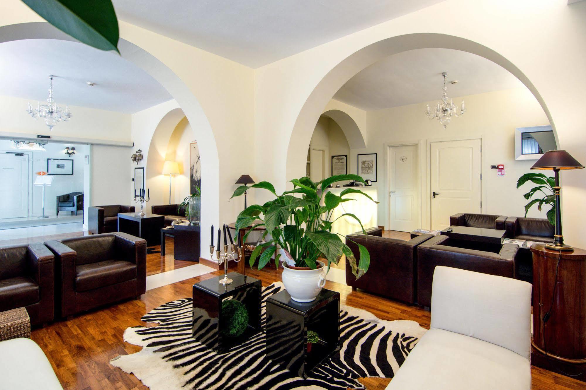 Terrazza Marconi Hotel&Spamarine Senigallia Dış mekan fotoğraf