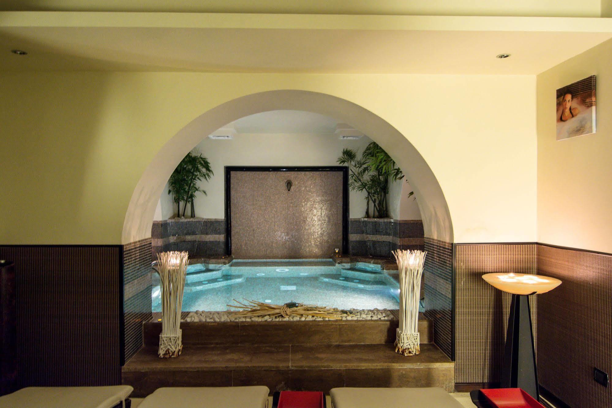 Terrazza Marconi Hotel&Spamarine Senigallia Dış mekan fotoğraf