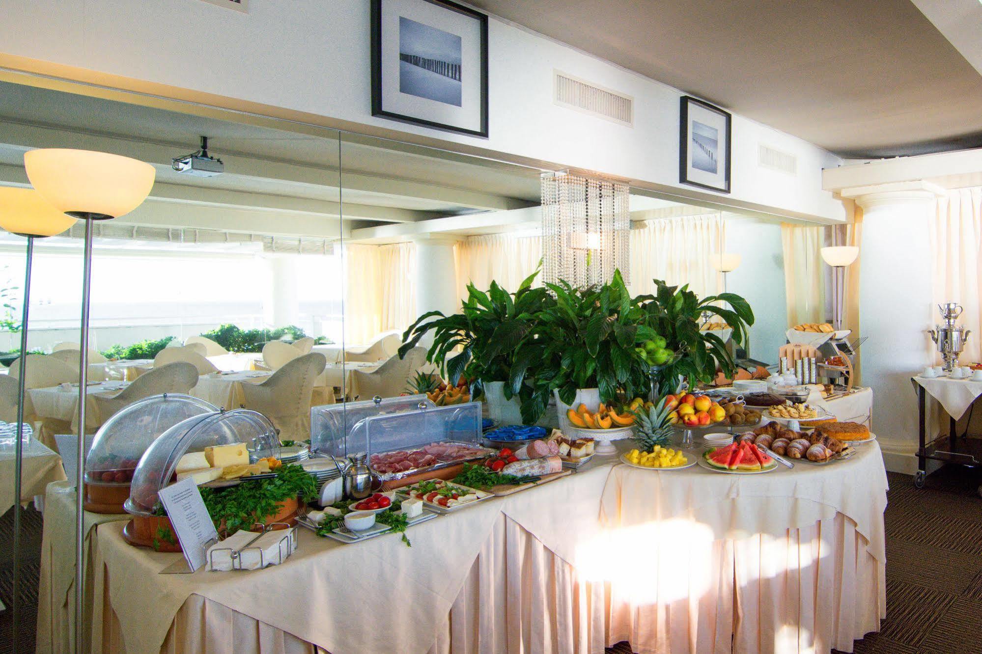 Terrazza Marconi Hotel&Spamarine Senigallia Dış mekan fotoğraf
