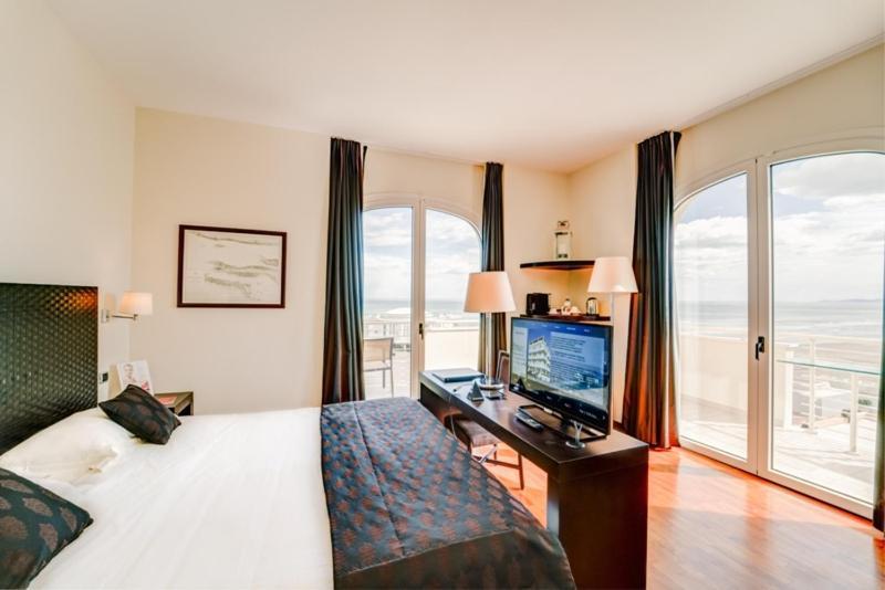 Terrazza Marconi Hotel&Spamarine Senigallia Dış mekan fotoğraf