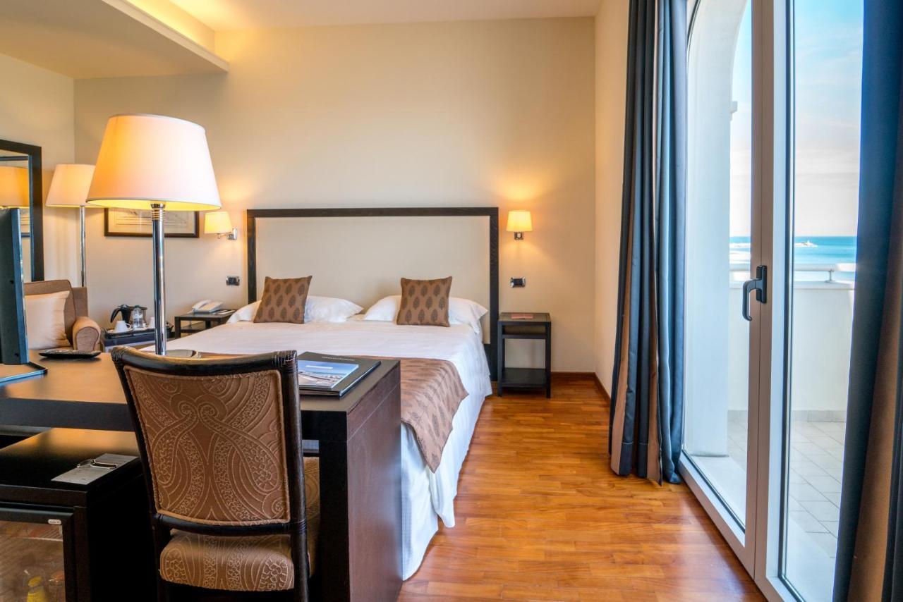 Terrazza Marconi Hotel&Spamarine Senigallia Dış mekan fotoğraf