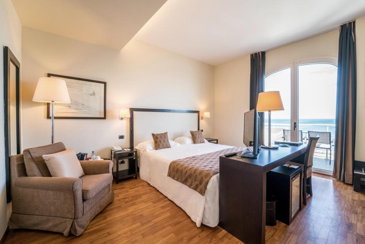 Terrazza Marconi Hotel&Spamarine Senigallia Dış mekan fotoğraf