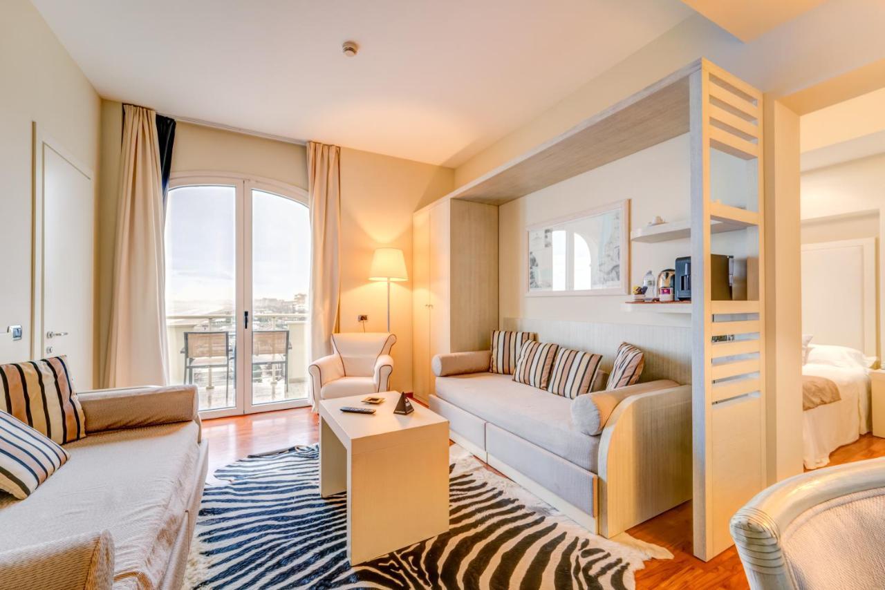 Terrazza Marconi Hotel&Spamarine Senigallia Dış mekan fotoğraf