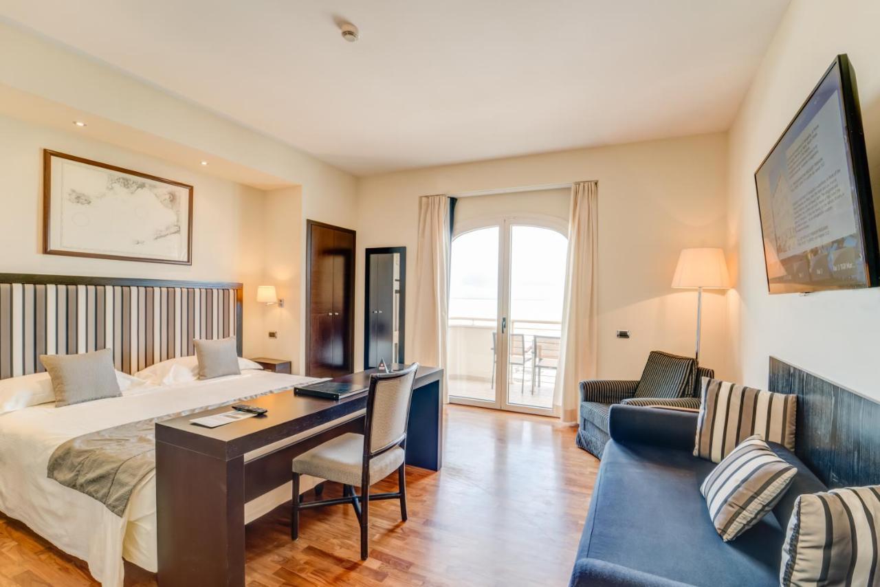 Terrazza Marconi Hotel&Spamarine Senigallia Dış mekan fotoğraf