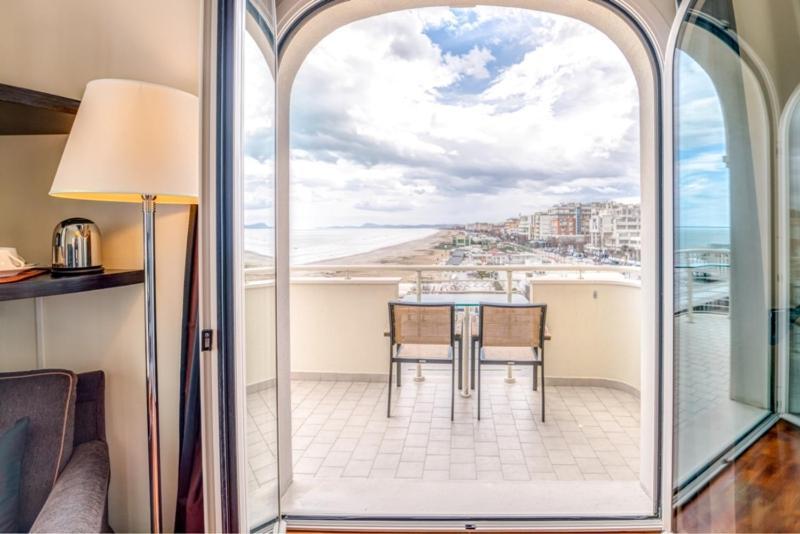 Terrazza Marconi Hotel&Spamarine Senigallia Dış mekan fotoğraf