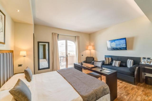Terrazza Marconi Hotel&Spamarine Senigallia Dış mekan fotoğraf