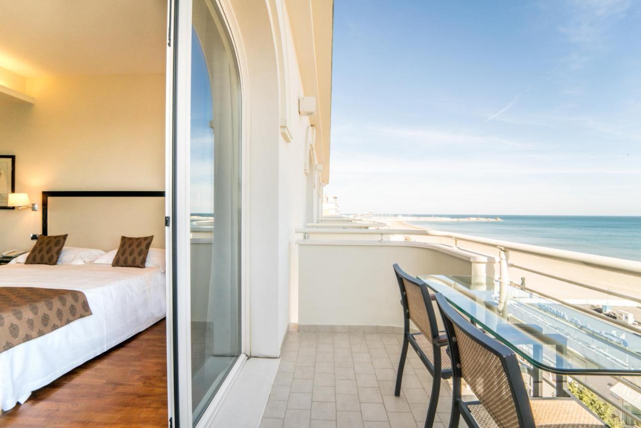 Terrazza Marconi Hotel&Spamarine Senigallia Dış mekan fotoğraf