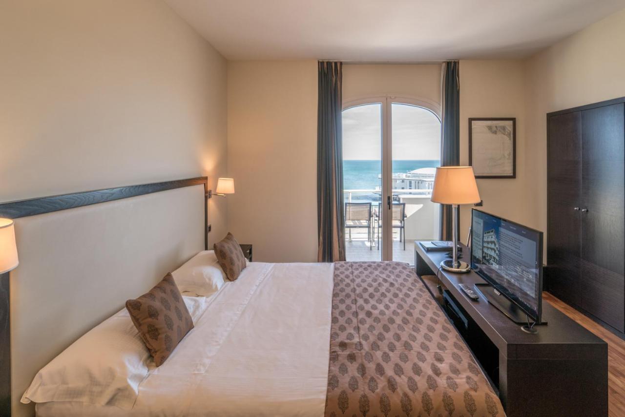 Terrazza Marconi Hotel&Spamarine Senigallia Dış mekan fotoğraf
