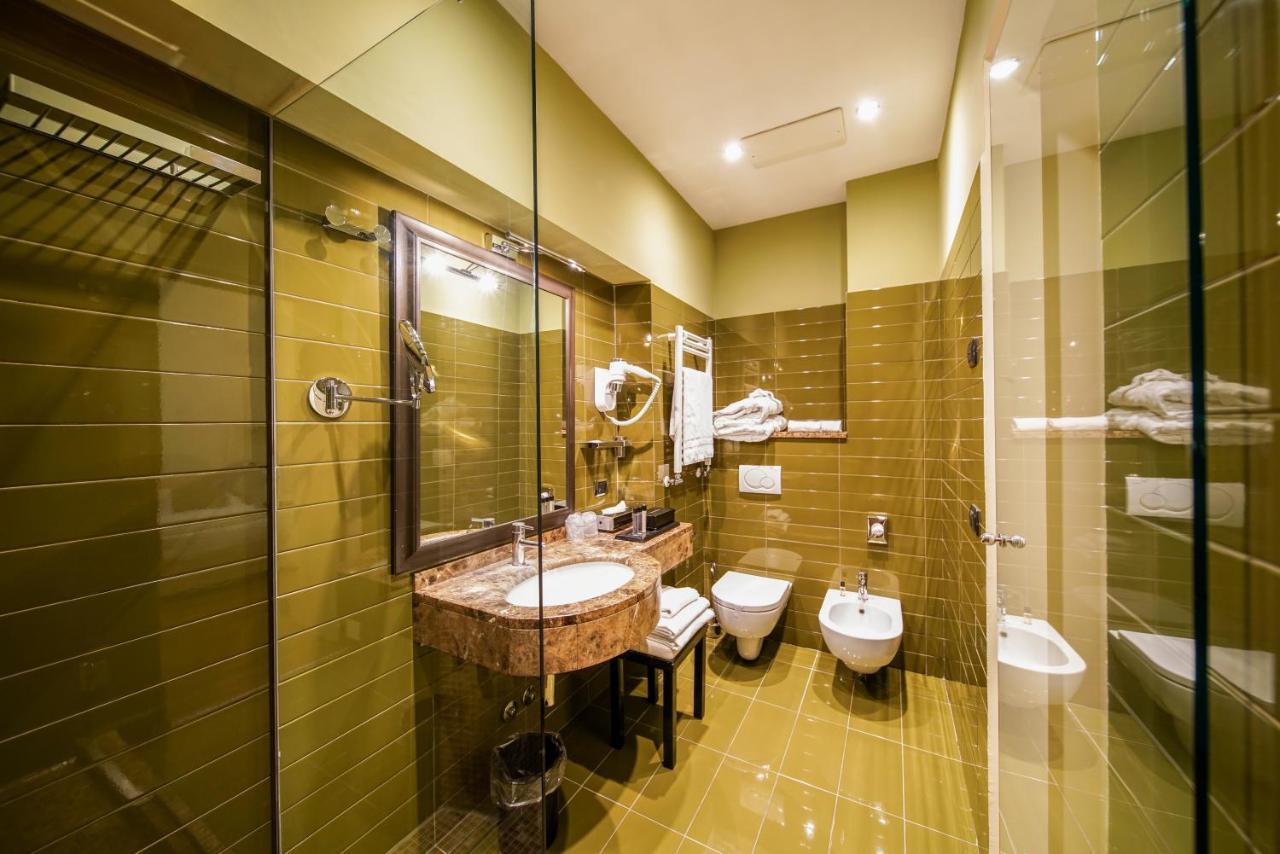Terrazza Marconi Hotel&Spamarine Senigallia Dış mekan fotoğraf