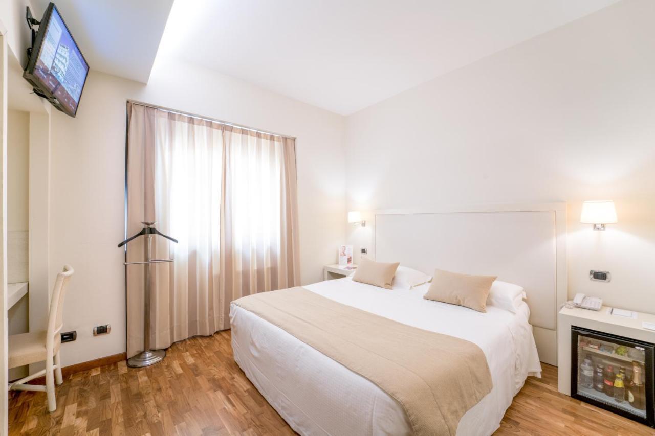Terrazza Marconi Hotel&Spamarine Senigallia Dış mekan fotoğraf