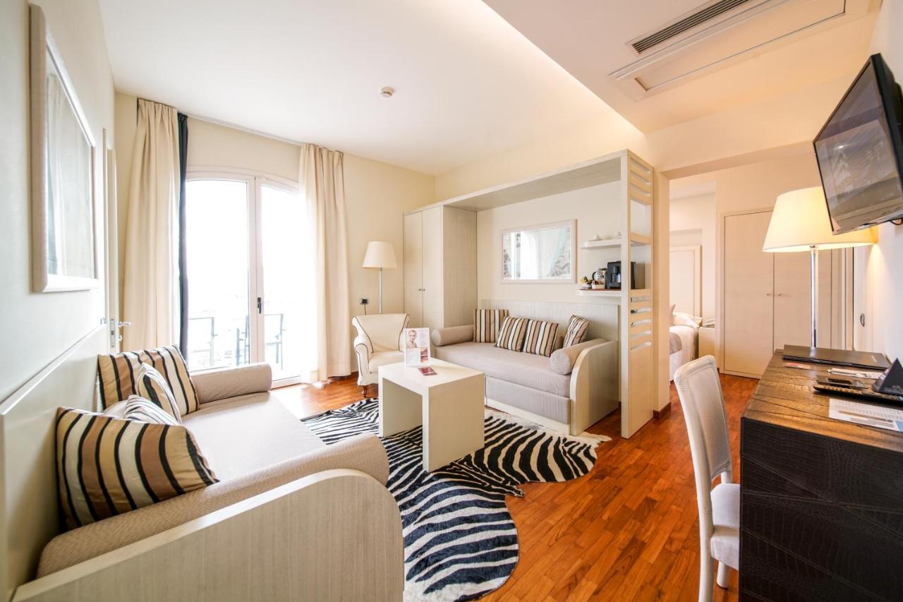 Terrazza Marconi Hotel&Spamarine Senigallia Dış mekan fotoğraf